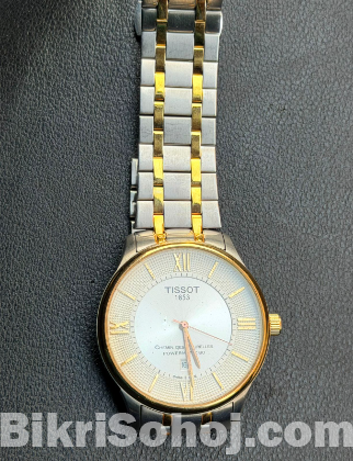 Tissot watch